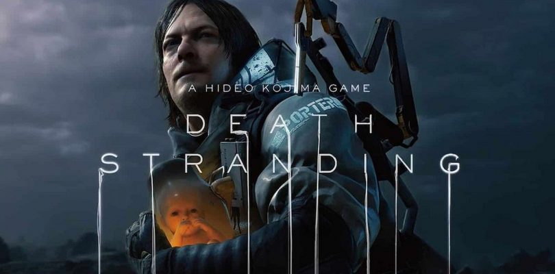 Death Stranding muestra gameplay en la gamescom 2019.