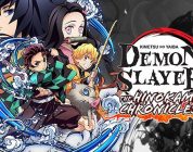 El juego de Kimetsu No Yaiba se luce en un nuevo trailer.