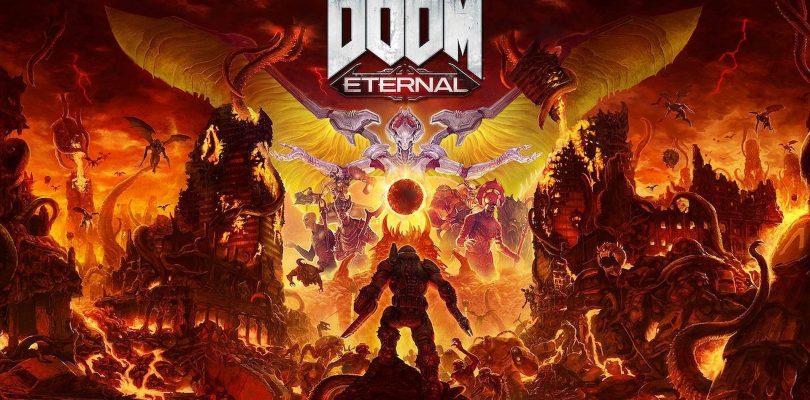 Doom Eternal demorado hasta marzo de 2020.
