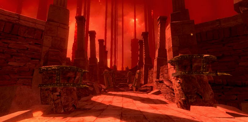 Doorways entrega un capitulo nuevo gratis.