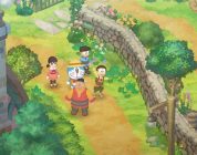 Doraemon tendrá un juego de granjas.