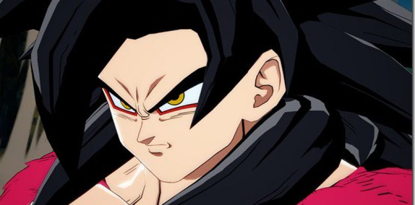 Goku (GT) se suma a Fighter Z con este trailer de personaje.