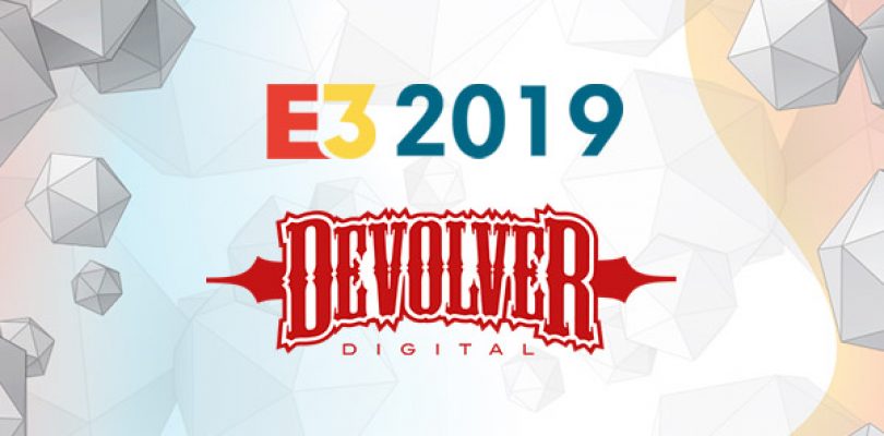 [E3] Resumen de la conferencia de Devolver Digital