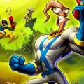 Luego de 25 años se encuentra en desarrollo un nuevo Earthworm Jim, de los buenos.