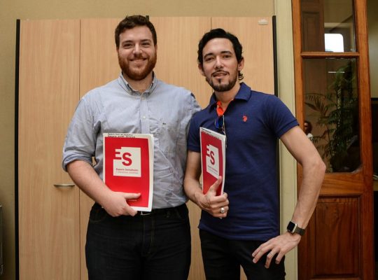 Se anuncian los premiados del Espacio Santafesino 2016