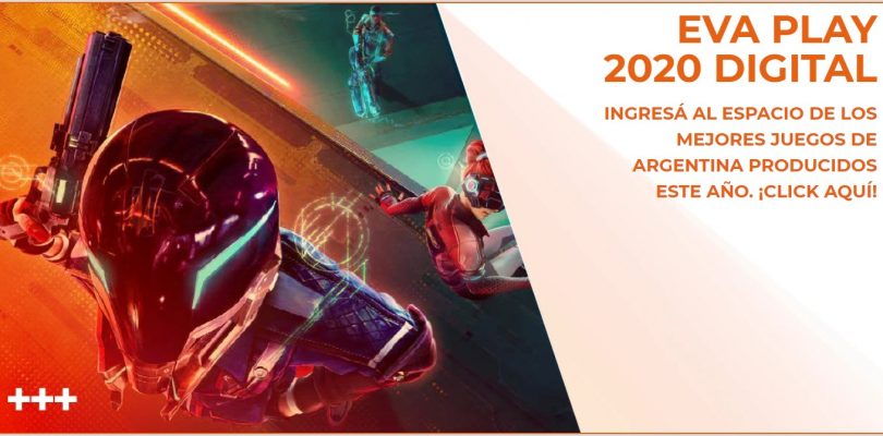 La exposición de videojuegos argentina 2020, es posible en formato digital