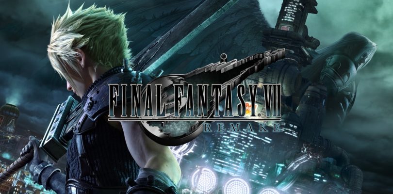 Nuevo trailer de Final Fantasy VII Remake.