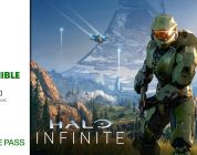 Halo Infinite ya se lanzó y se celebra con un evento.