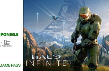 Halo Infinite ya se lanzó y se celebra con un evento.