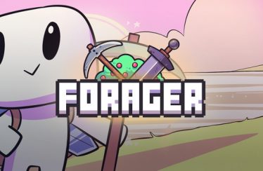 Forager, un videojuego argentino que combina lo mejor de Terraria y Stardew Valley.