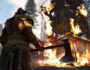 For Honor festeja su lanzamiento con un trailer 360.