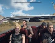 Anunciado contenido extra gratuito para Final Fantasy XV.