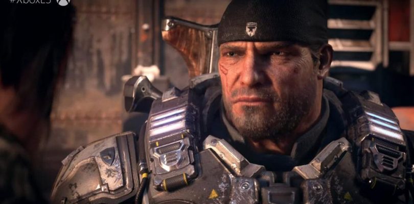 Se filtran más detalles del Gears Of War 5