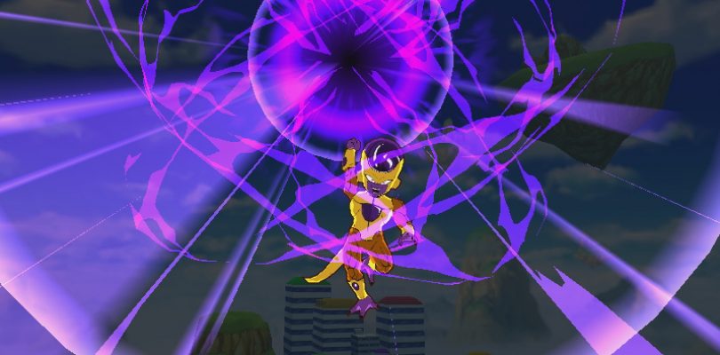 Dragon Ball Fusions adelanta su fecha de lanzamiento.