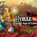 Nintendo anuncia Hyrule Warriors: Age of Calamity