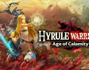 Nintendo anuncia Hyrule Warriors: Age of Calamity