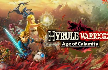 Nintendo anuncia Hyrule Warriors: Age of Calamity