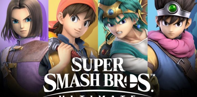 El segundo paquete de DLC ya está disponible en Super Smash Bros. Ultimate