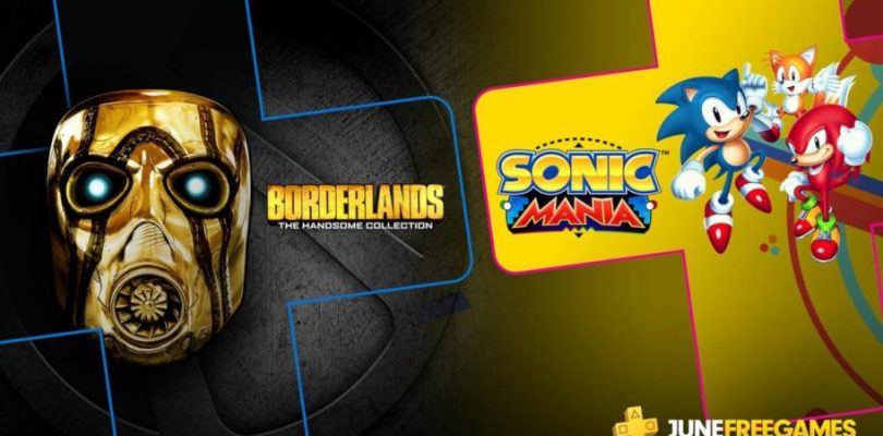 Anunciados los juegos de Playstation Plus en junio.