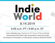 Nintendo Indie World: todas las novedades.