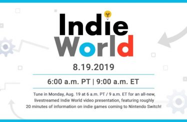 Nintendo Indie World: todas las novedades.