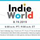 Nintendo Indie World: todas las novedades.