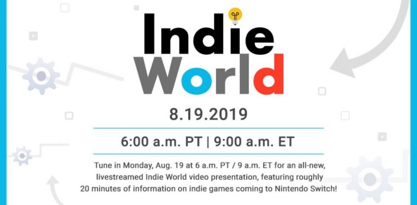 Nintendo Indie World: todas las novedades.