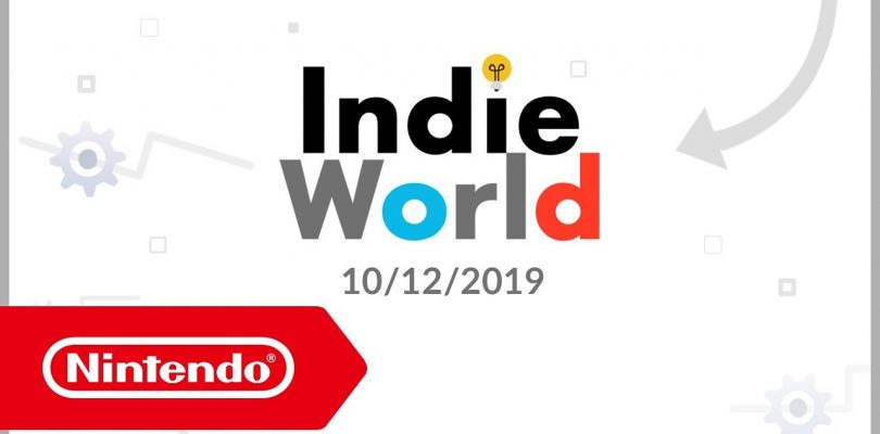 Todas las novedades del Nindie World de diciembre.