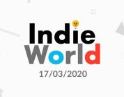 La reciente Indie World, con dos juegos argentinos.