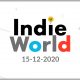 Esta semana se presentó el último Indie World del año