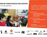 Una Jam de Videojuegos Inclusivos