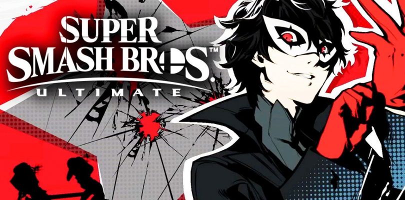 Joker llega hoy a Smash Bros. Ultimate junto con una actualización considerable de contenido.