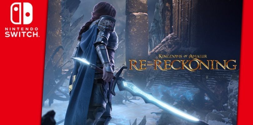 Kingdoms of Amalur: Re-Reckoning llegará a Nintendo Switch