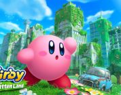 Kirby and the Forgotten Land saldrá a la luz a fines de marzo