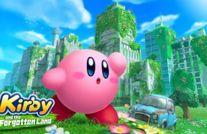 Kirby and the Forgotten Land saldrá a la luz a fines de marzo