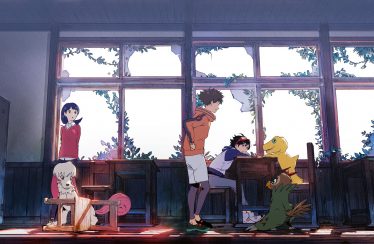 Así comienza Digimon Survive.