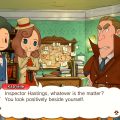 Lady Layton está de vuelta, ahora en Switch.