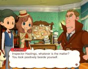 Lady Layton está de vuelta, ahora en Switch.