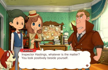 Lady Layton está de vuelta, ahora en Switch.