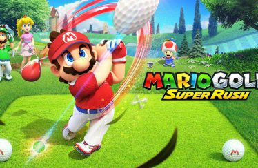 Nintendo revela un nuevo trailer de Mario Golf: Super Rush.