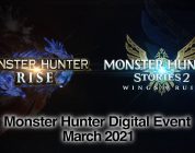 Nuevo evento digital sobre Monster Hunter.