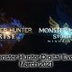 Nuevo evento digital sobre Monster Hunter.