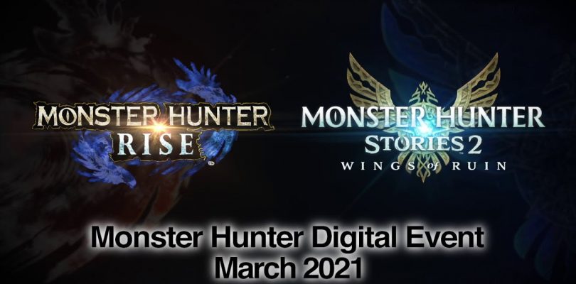 Nuevo evento digital sobre Monster Hunter.