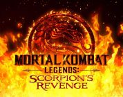 Primer trailer de la serie animada de Mortal Kombat que llegará en 2020.