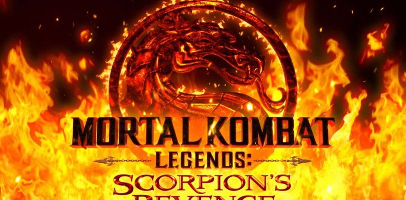 Primer trailer de la serie animada de Mortal Kombat que llegará en 2020.