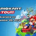 Mario Kart Tour será lanzado este 25 de septiembre en dispositivos móviles.