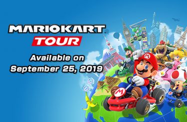 Mario Kart Tour será lanzado este 25 de septiembre en dispositivos móviles.