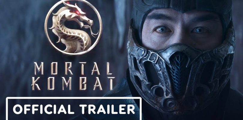Se reveló un nuevo trailer de la película de Mortal Kombat.