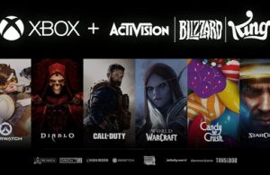 Microsoft adquiere Activision Blizzard
