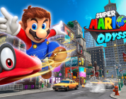 Super Mario Odyssey Gameplay